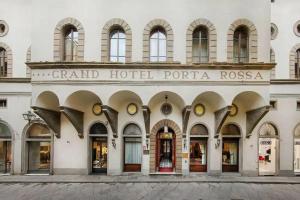 NH Collection Firenze Porta Rossa Hotel, Florence