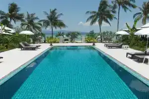 Da Kanda Villa Beach Resort, Thong Sala