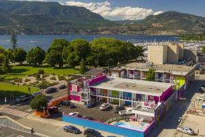 Hotel Zed Kelowna, Kelowna