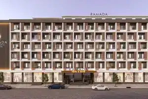 Ramada Plaza By Wyndham Istanbul Hotel Sultanahmet, Istanbul