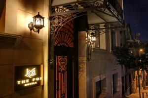 The Fox Hotel, Istanbul