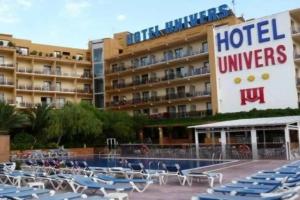 Hotel Univers, Roses