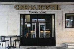 Cinema Hostel Jerusalem, Jerusalem