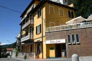 Hotel Vista Lago, Brunate