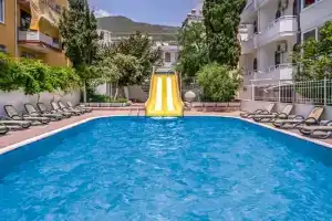 Kleopatra Palmera Beach Hotel, Alanya