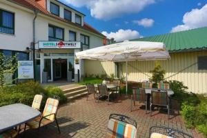 Hotel Sportwelt, Radeberg