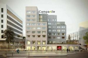 Campanile Metz Centre - Gare, Metz