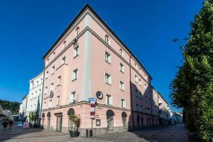 Centro Hotel Weisser Hase, Passau