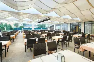 Noa Hotel Nergis Resort, Icmeler