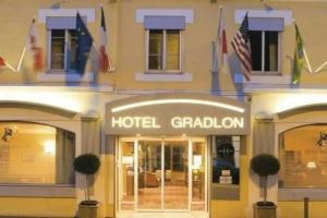 Gradlon, Quimper