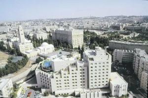 Dan Panorama Jerusalem Hotel, Jerusalem
