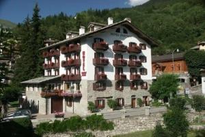 Hotel Berthod, Courmayeur