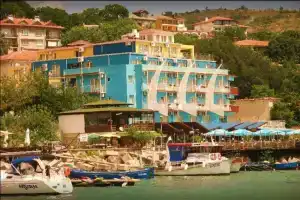 Balchik - Hotels