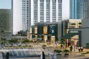 Rove City Walk Hotel, Dubai