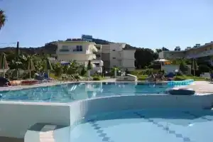 Elpida Beach Studios, Faliraki