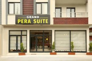 GRAND PERA SUİTE Apart-hotel, Trabzon