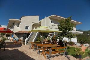 Hotel Chris, Ksamil