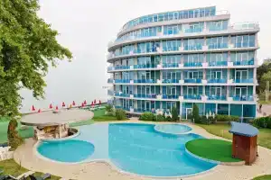 SPA Hotel Sirius Beach, Saints Constantine and Helena