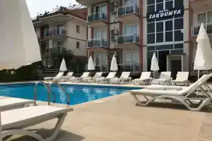 Sardunya Hotel, Fethiye