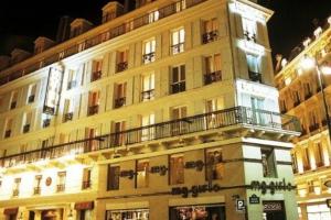 Hôtel Belloy Saint Germain, Paris