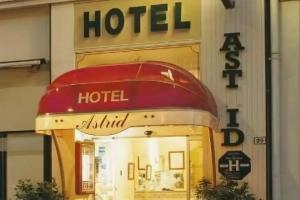 Hotel Astrid Caen centre, Caen