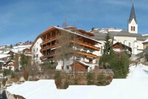 Hotel Alpenrose, Valle