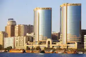 Hampton by Hilton Al Seef Mini-hotel, Dubai