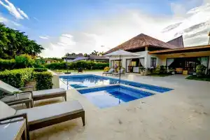 Comfortable Villa in Casa de Campo Resort & Villas, La Romana