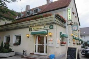 Hotel Haunstetter Hof, Augsburg