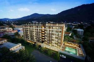 Patong Bay Residence Hotel, Patong