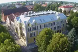 Park Hotel Viljandi, Viljandi