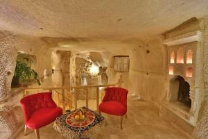 Abu Hayat Cave Suites, Ortahisar