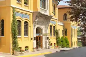 Four Seasons Hotel at Sultanahmet, Istanbul