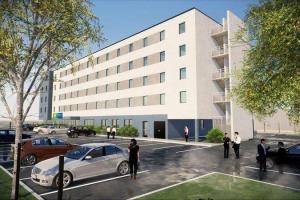B&B HOTEL-Touques, Deauville