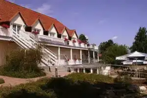 Hotel Königslinie, Sassnitz