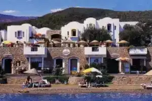 Omar Hotel & Suites, Torba