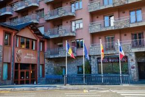 Hotel Marco Polo, La Massana
