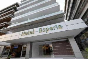 Esperia Hotel, Kavala