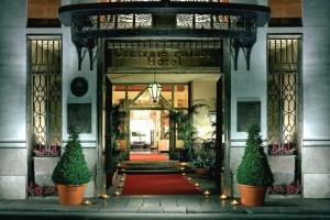 Hotel Garibaldi, Palermo