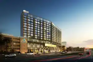 Aloft Creek Mini-hotel, Dubai