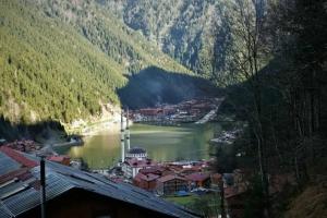 Liva Teras, Uzungol