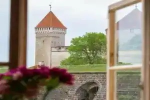 Kuursaal Guesthouse, Kuressaare