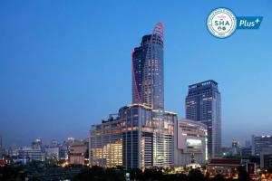 Centara Grand At CentralWorld Hotel, Bangkok