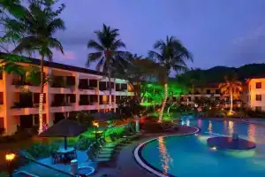 Holiday Villa Beach Resort & Spa Langkawi, Pantai Tengah