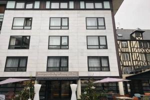 Hotel Litteraire Gustave Flaubert, BW Signature Collection, Rouen