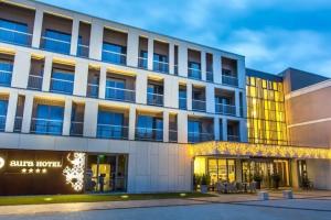Aura Hotel Adults Only, Balatonfured