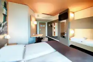 B&B Hotel-Hafen, Rostock