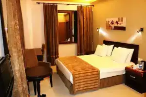 Hotel Lazlakar, Rize