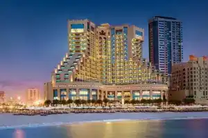 Fairmont Hotel, Ajman