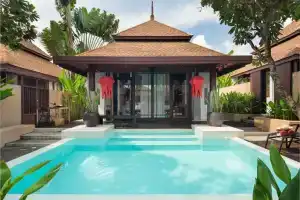 Pavilion Pool Residence Samui - SHA Extra Plus Hotel, Lamai Beach